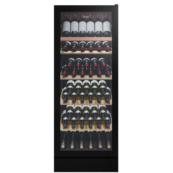 VWM148SBA-L Vintec   148 Bottle Wine Cabinet Left door hinge Fridge